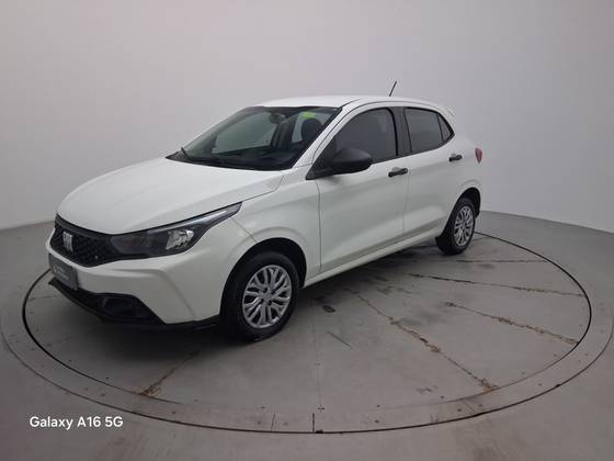 FIAT ARGO 1.0 FIREFLY FLEX MANUAL FIAT ARGO 1.0 FIREFLY FLEX MANUAL
